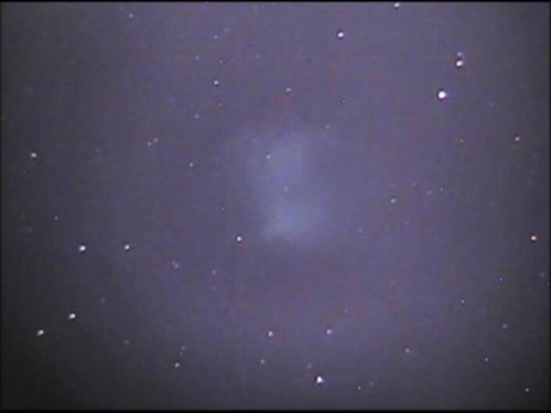 "M27 – Nebulosa Manubrio o NGC 6853